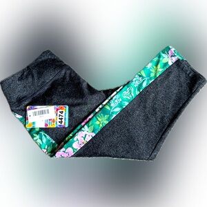 Jade Capri Athletic Pants